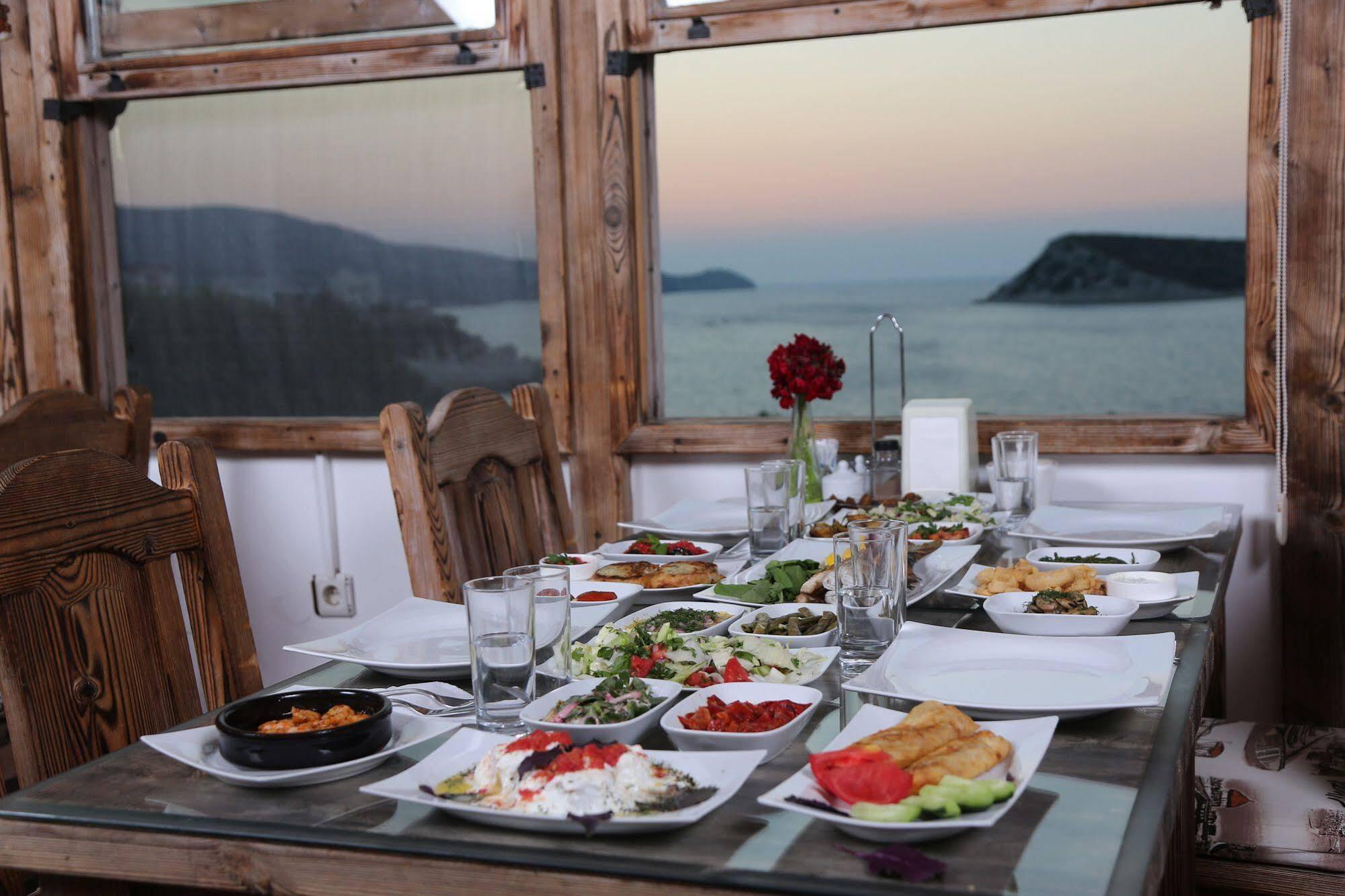 Arya Hotel Karaburun 카라부룬 외부 사진