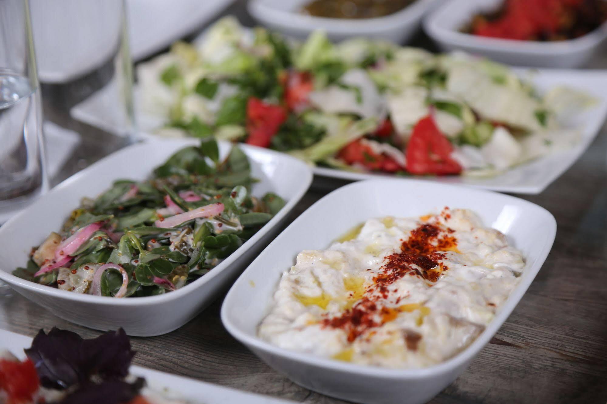 Arya Hotel Karaburun 카라부룬 외부 사진
